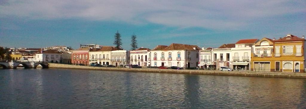 tavira waterfront