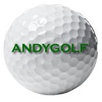 Andy's golf Days