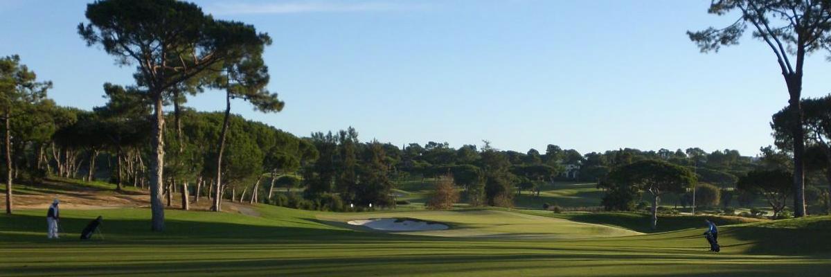 Quinta do Lago North golf course